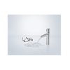 Hansgrohe Talis Select S 72042000 Смеситель для раковины нажимной с донным клапаном
