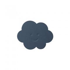 Подстаканник ОБЛАКО диаметр 12 см, толщина 1,6 мм Nupo dark blue LindDNA-983366