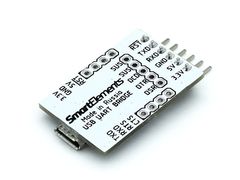 USB-UART Bridge (CP2102)