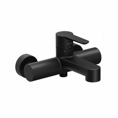 Ravak X070185 Смеситель для ванны PU 022.20/150 черный фото