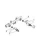 GROHE Non Rapido OHM 32706000 Встраиваемая часть смесителя для раковины