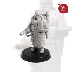 Officer`s Aide