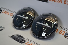 Фары LED для Лада 4x4, Урбан (003)