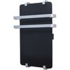 Allen Brau Infinity 8.21002.31 Полотенцесушитель электрический, цвет: чёрный