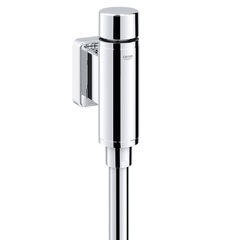 GROHE Rondo 37345000 Внешнее смывное устройство для писсуара нажимное фото