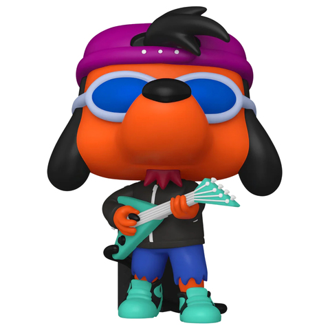 Funko POP! Simpsons: Poochie (Exc) (1498)