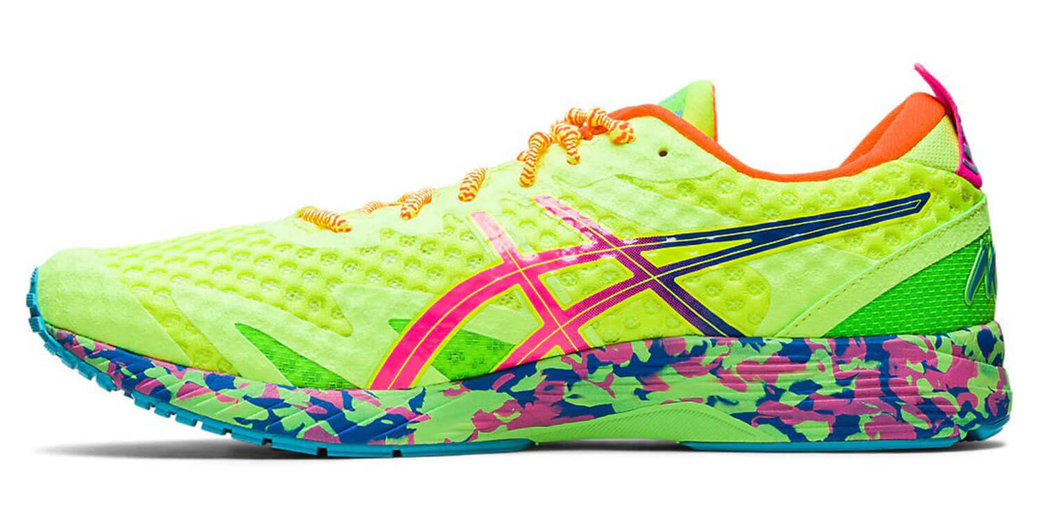 Asics Gel Noosa Tri 12 кроссовки для бега мужские зеленые - 5