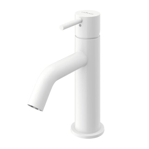 Cezares LEAF-LSM2-L-BIO Смеситель для раковины, цвет: белый