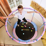 Батут детский DFC A.KOU KIDS 55" (140 см) с сеткой фото №17