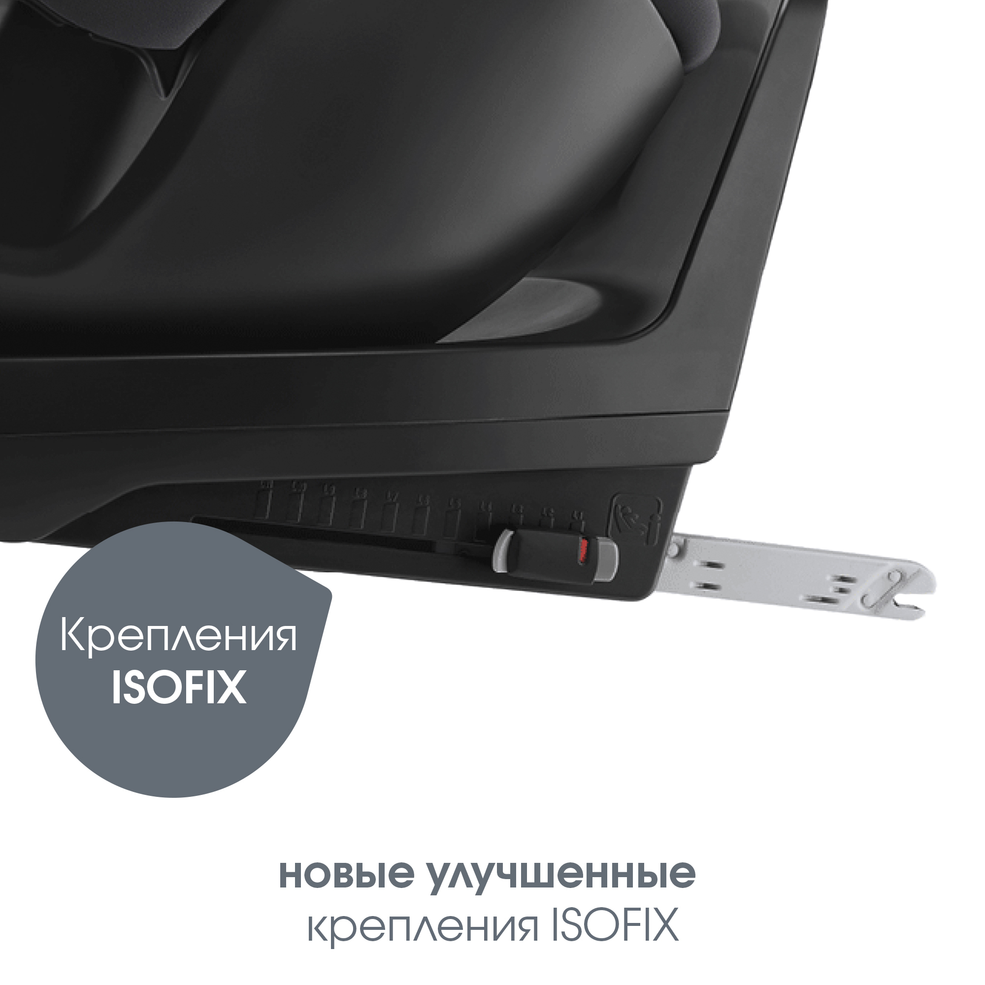 Britax Roemer DUALFIX PLUS, Night Blue