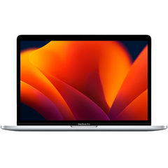 Ноутбук Apple MacBook Pro 13 (M2 8С/10C) 8/512GB, Silver (Серебристый) MNEQ3