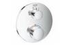 GROHE Grohtherm 24077000 Термостат для душа встраиваемый на 2 потребителя