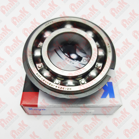 Подшипник шариковый радиальный однорядный Koyo 62/32 X4J R2NX4W3 C4 32X65X17