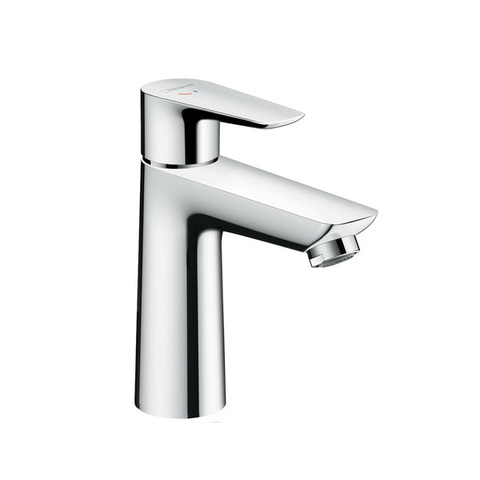 Hansgrohe Talis E 71713000 Смеситель для раковины однорычажный с донным клапаном