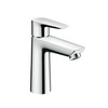 Hansgrohe Talis E 71713000 Смеситель для раковины однорычажный с донным клапаном