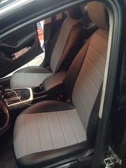 Чехлы на Audi A4 (B8) 2007–2015 г.в.