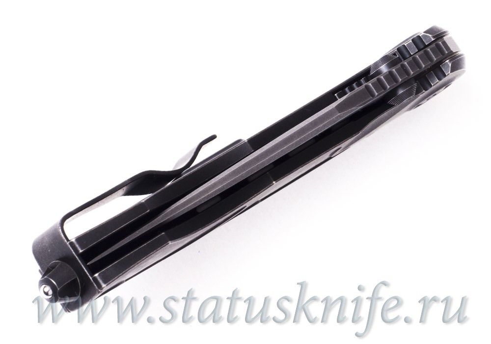 Нож CKF Sokosha Murdered Edition BW (A.Marfione, А.Малышев)
