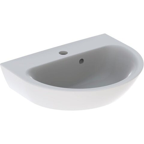 Geberit Renova 500.376.01.1 Раковина, 50x17.3x40см, белый
