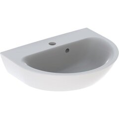 Geberit Renova 500.376.01.1 Раковина, 50x17.3x40см, белый фото