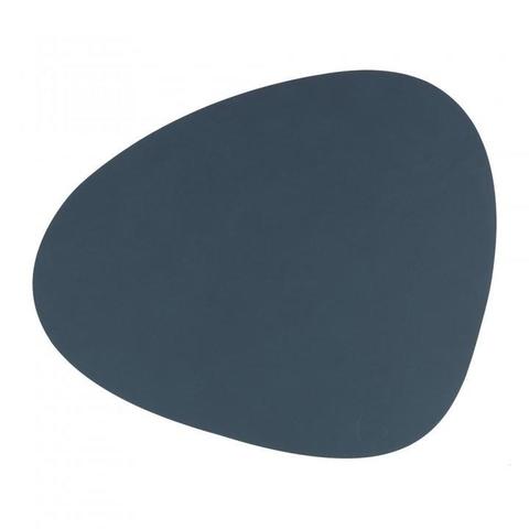 Подстаканник фигурный 11x13 см LindDNA Nupo dark blue 982494