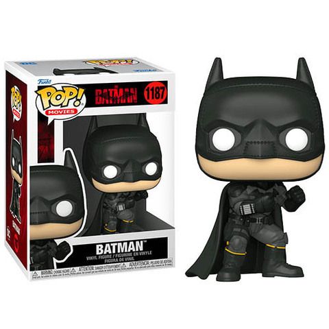 Funko POP! DC. Batman 2022: Batman (1187) (БАМП)