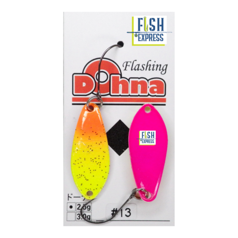 Блесна Anglers System Dohna 3g цвет #13 (реплика)