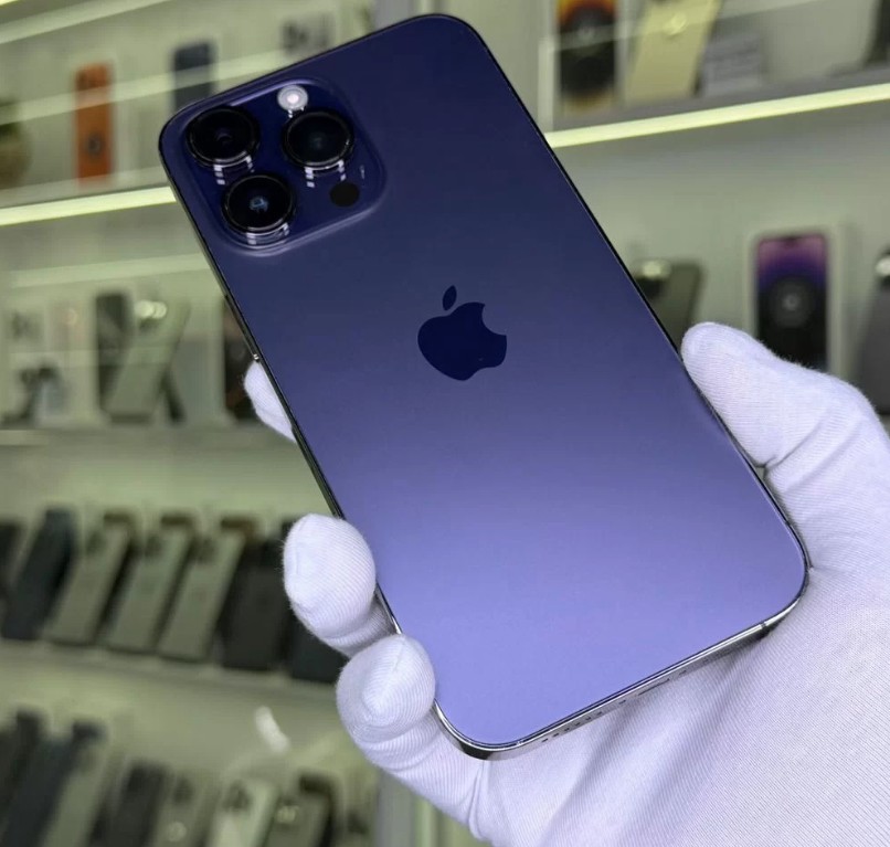 iPhone 14 Pro Max, 128 ГБ б/у