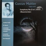 FERRIER, KATHLEEN : Symphony No.2 In C Minor ''Resurrection'' (Компакт-диск)