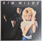 WILDE, KIM: Kim Wilde (coloured) (Виниловая пластинка)