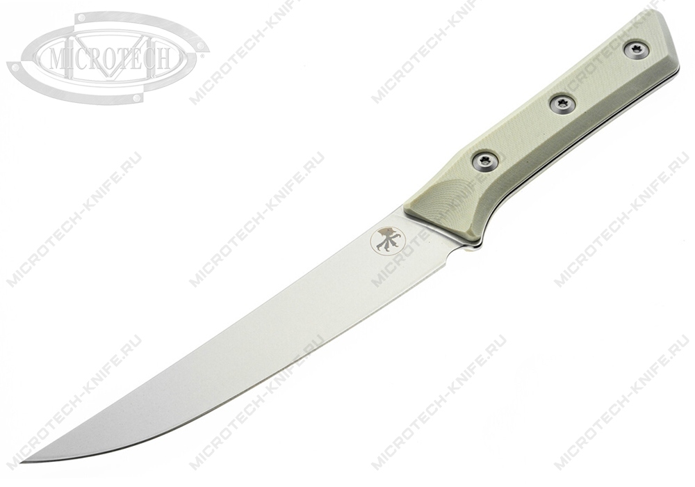 Нож Microtech Kitchen Boning G-10 3100-10IV Ivory
