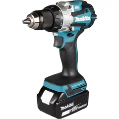 Аккумуляторная дрель-шуруповёрт Makita DDF489RTJ