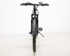Электробайк GreenCamel Класс А (R27,5 350W 10Ah) 7 скоростей