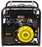 Генератор бензиновый Huter DY5000L