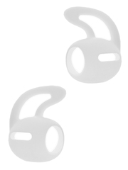 Амбушюры для наушников Apple AirPods Pro (с заушиной) v2 (Белый)