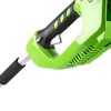 Триммер аккумуляторный Greenworks Арт. 2101507UB, 40V, 30 см, с 1хАКБ 4 Ач и ЗУ — фото 6