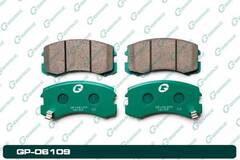 Колодки  G-brake   GP-06109