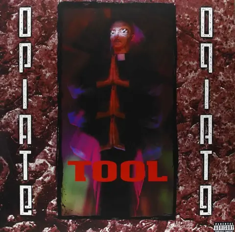 Виниловая пластинка Tool — Opiate