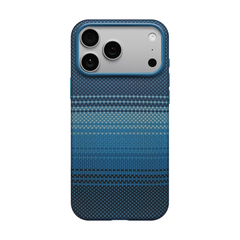 Чехол PITAKA Aramid UltraGuard Case для Apple iPhone 17 Pro MagSafe, Moonrise