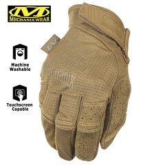 Тактические перчатки Mechanix Specialty Vent