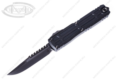 Нож Microtech Ultratech ZBP GEN III Shadow 1117EX-1DLCTSH Interceptor 