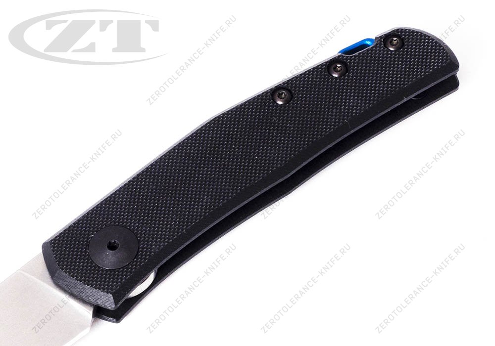 Нож Zero Tolerance 0230G10 Anso slip-joint - фотография 
