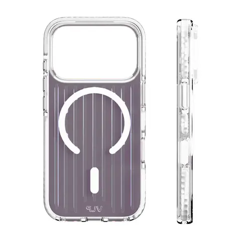 Чехол VLP Pulse Case iPhone 18 Pro перламутровый