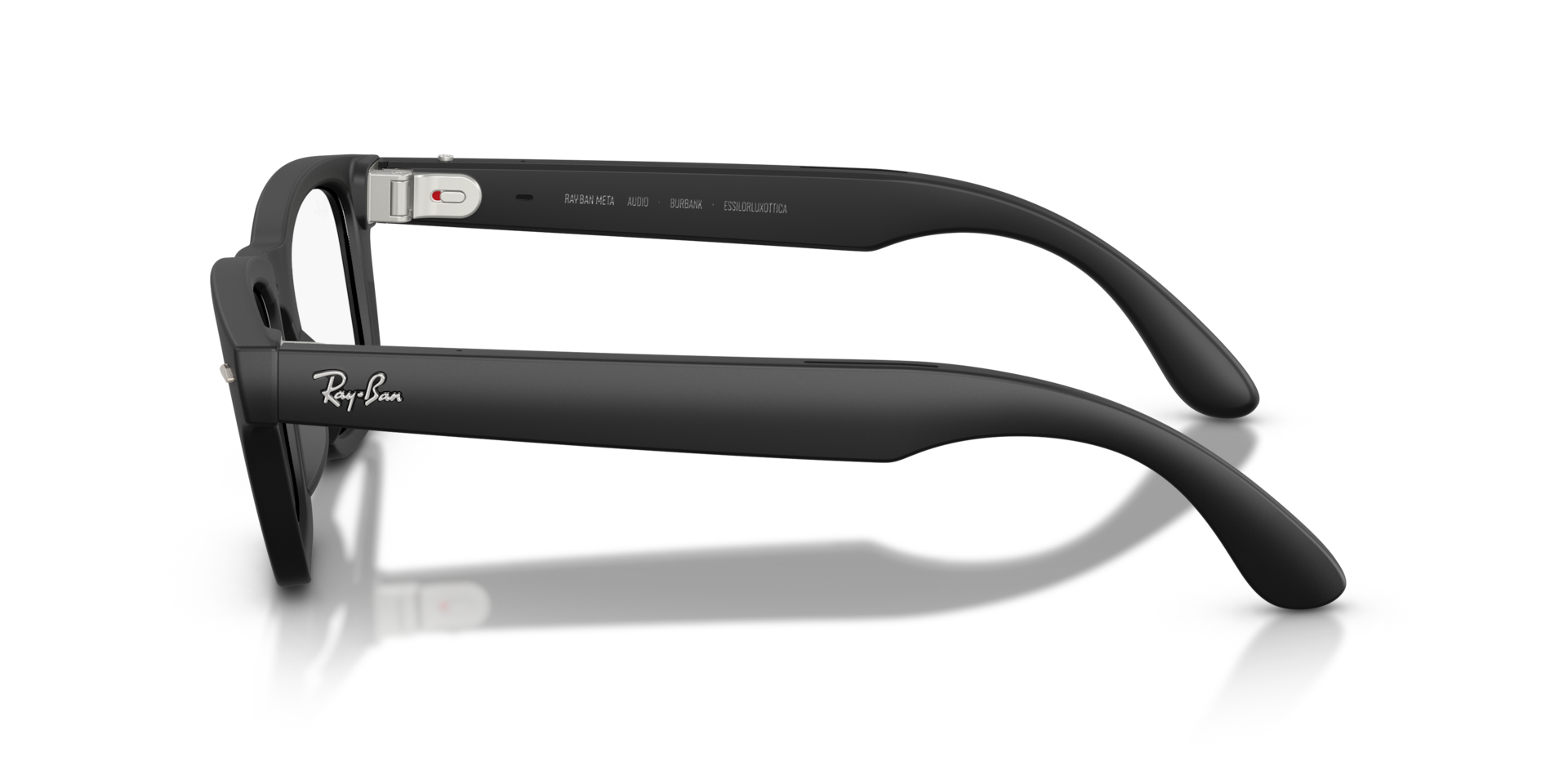 Ray-Ban Meta Audio Burbank