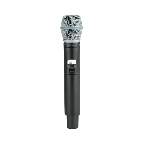 Ручной передатчик с капсюлем Beta 87A (G65) Shure ULXD2/B87A=-G65