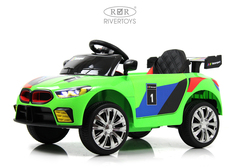 BMW F444FF с дистанционным управлением