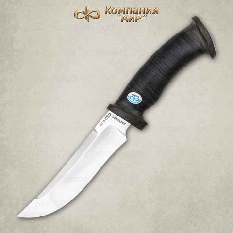 Нож Росомаха, кожа, 100х13м