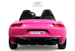 Porsche Cayman T911TT