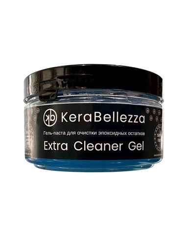 Гель-паста от застывших эпоксидных затирок Kerabellezza Extra Cleaner Gel / Керабеллецца