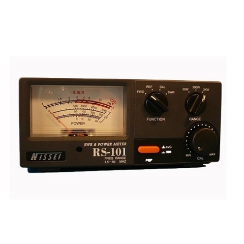 Измеритель КСВ и мощности NISSEI RS-101