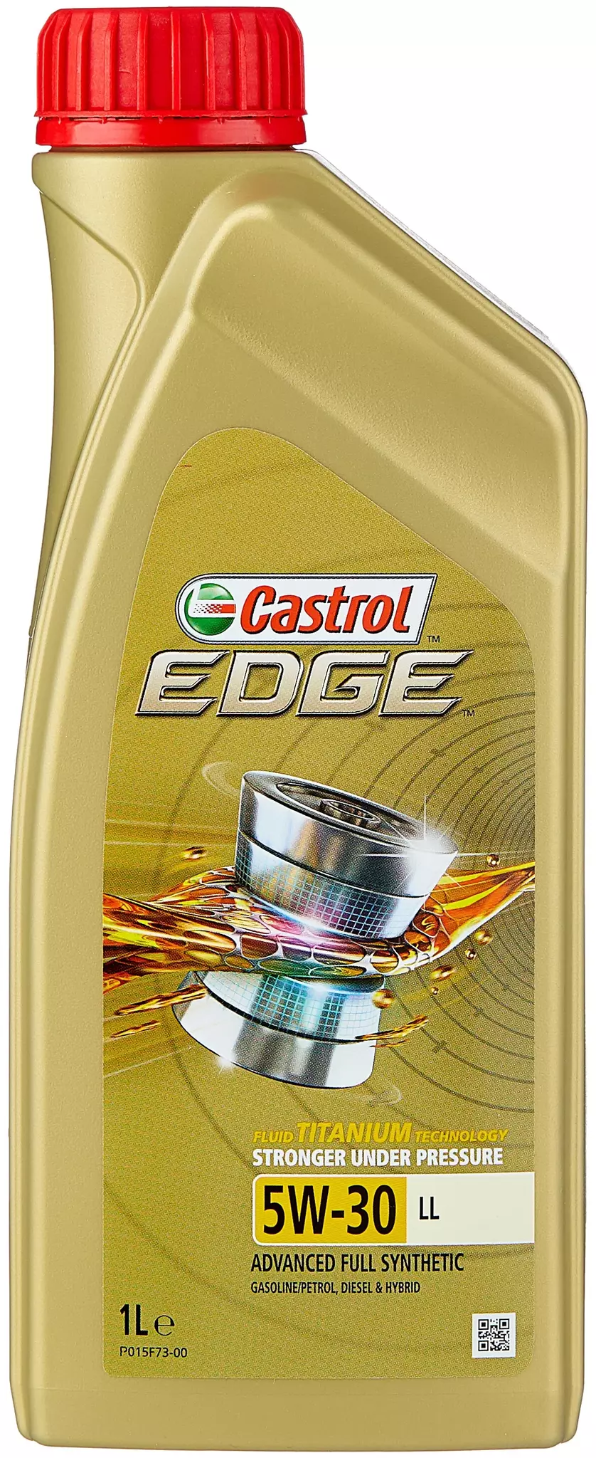Масло моторное Castrol EDGE LL 5W-30 синтетическое 1 л